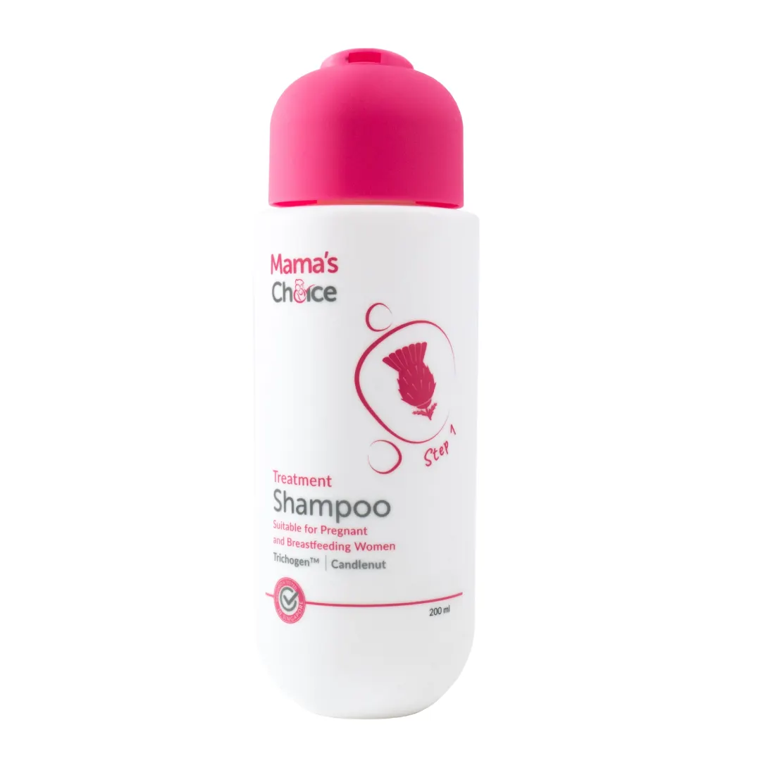 Treatment Shampoo (Shampoo Mama)