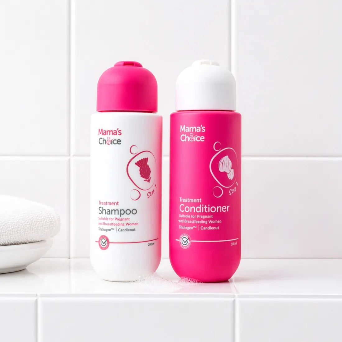 shampo dan conditioner perawatan rambut yang aman untuk ibu hamil