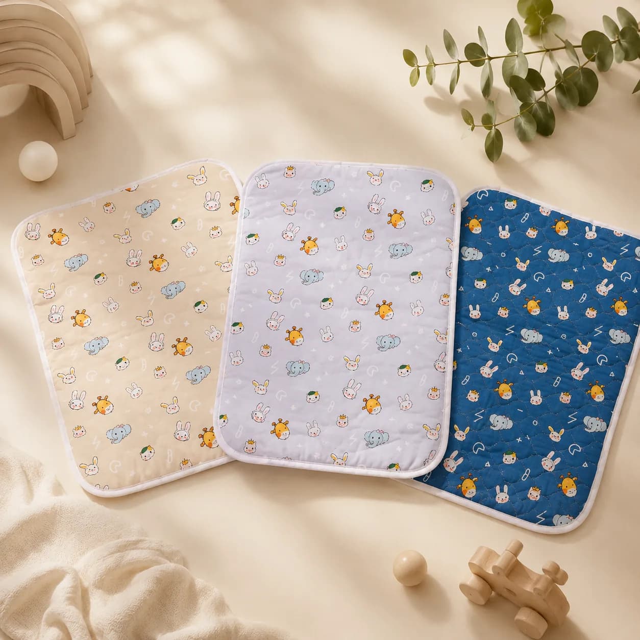 Waterproof Changing Mat