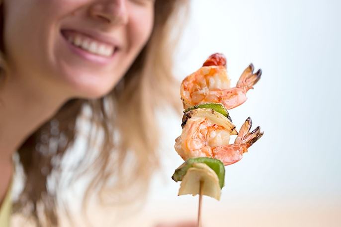 Pantangan makan seafood saat hamil, hati-hati mengandung merkuri!