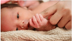 suhu tubuh normal bayi baru lahir