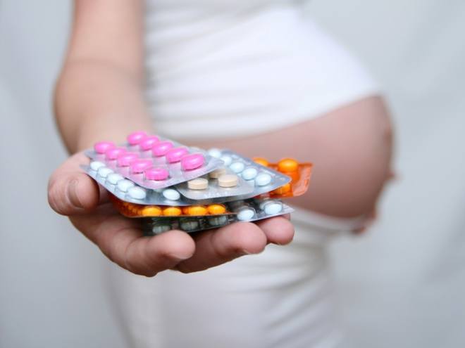 zat kimia yang harus dihindari ibu hamil apda obat-obatan