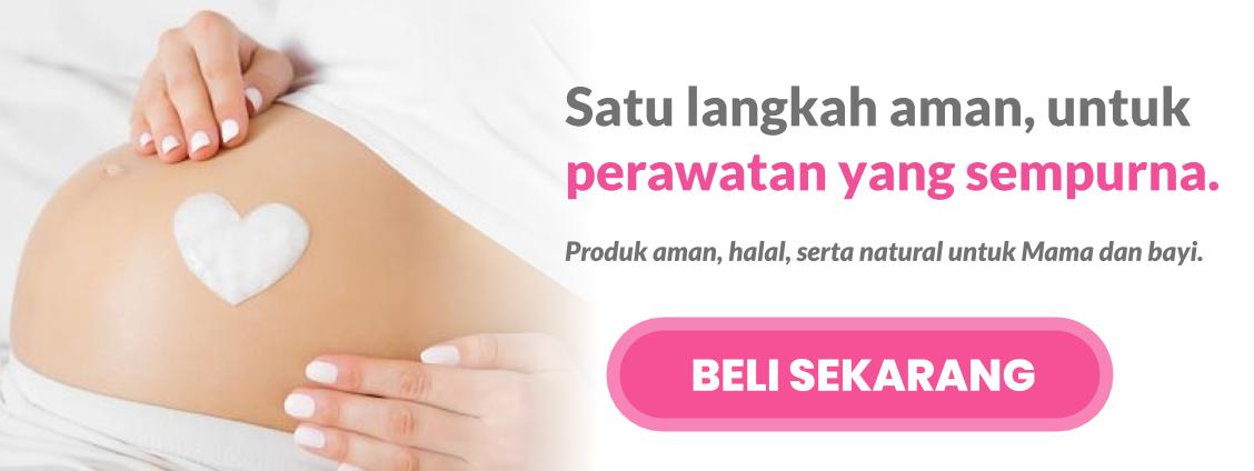 cara mengatasi gatal saat hamil