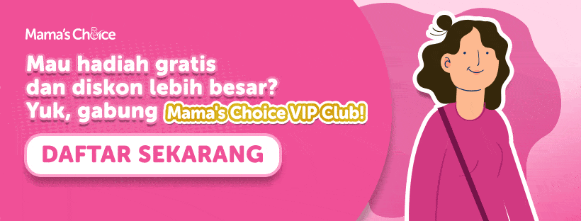 GIF 4 Mama's Choice VIP Club