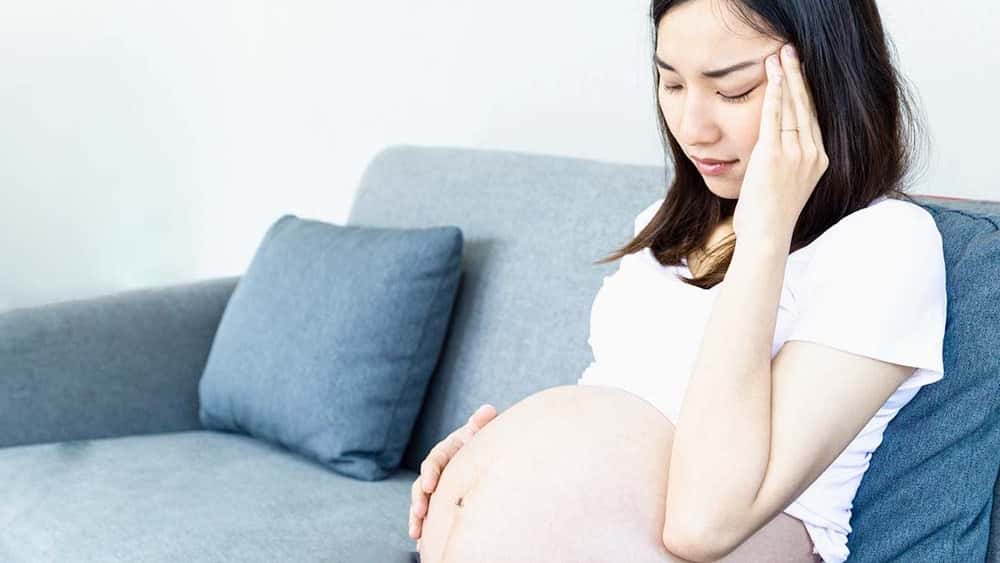 gejala hiperemesis gravidarum yang menyerang ibu hamil