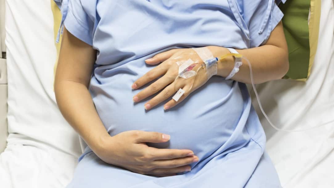 hiperemesis gravidarum membuat tubuh ibu hamil lemah