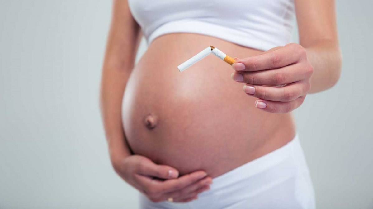 merokok saat hamil bisa sebabkan bayi lahir prematur