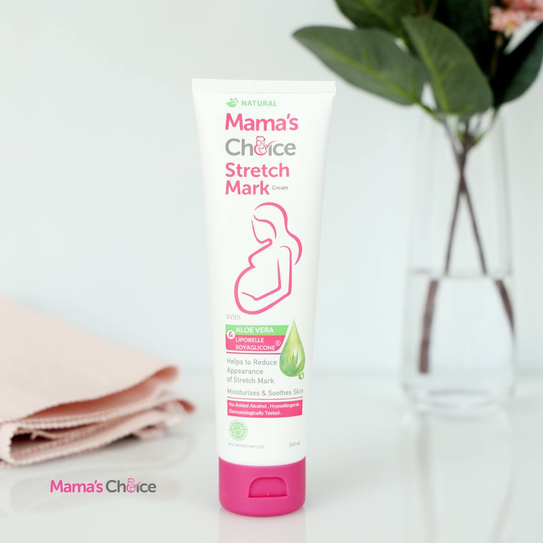 Mama's Choice Stretch Mark Cream