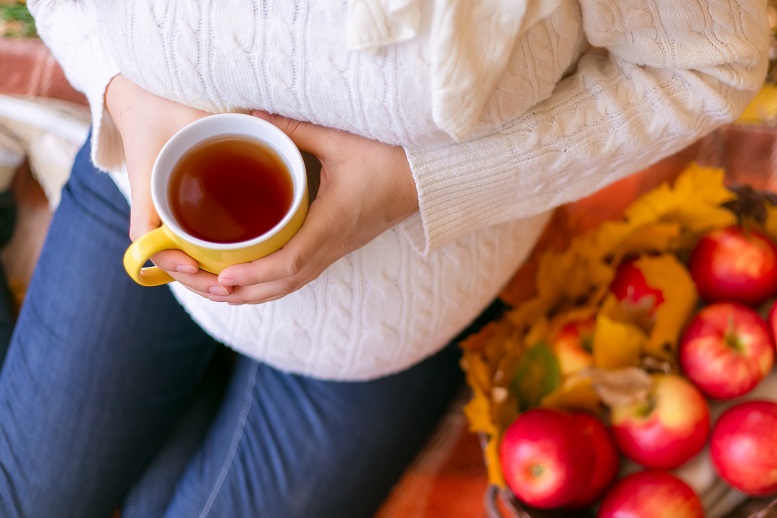 teh herbal pereda mual untuk ibu hamil