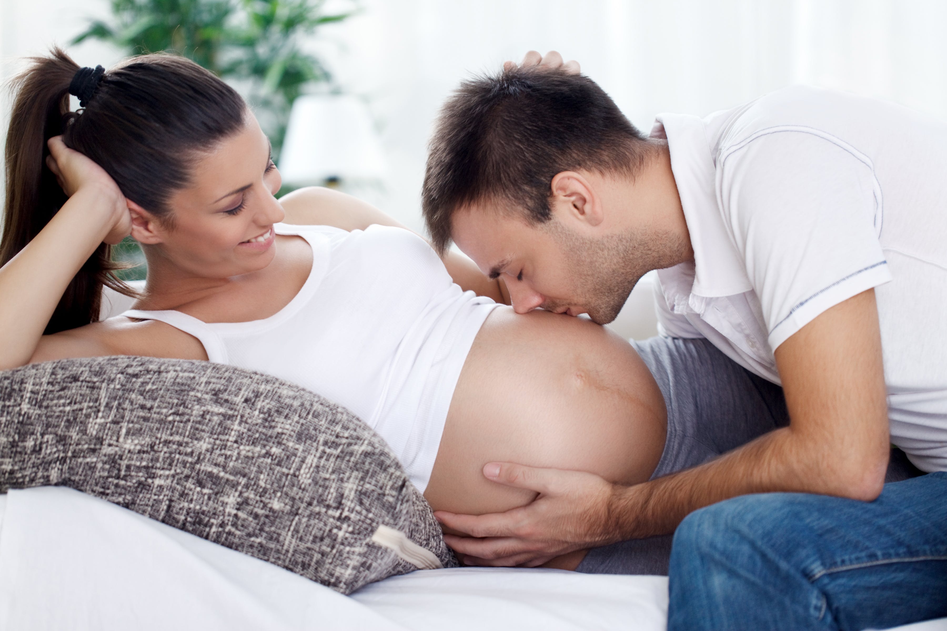 peran suami sebelum istri melahirkan