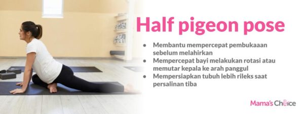 7 Gerakan Yoga Untuk Ibu Hamil Lancarkan Persalinan!