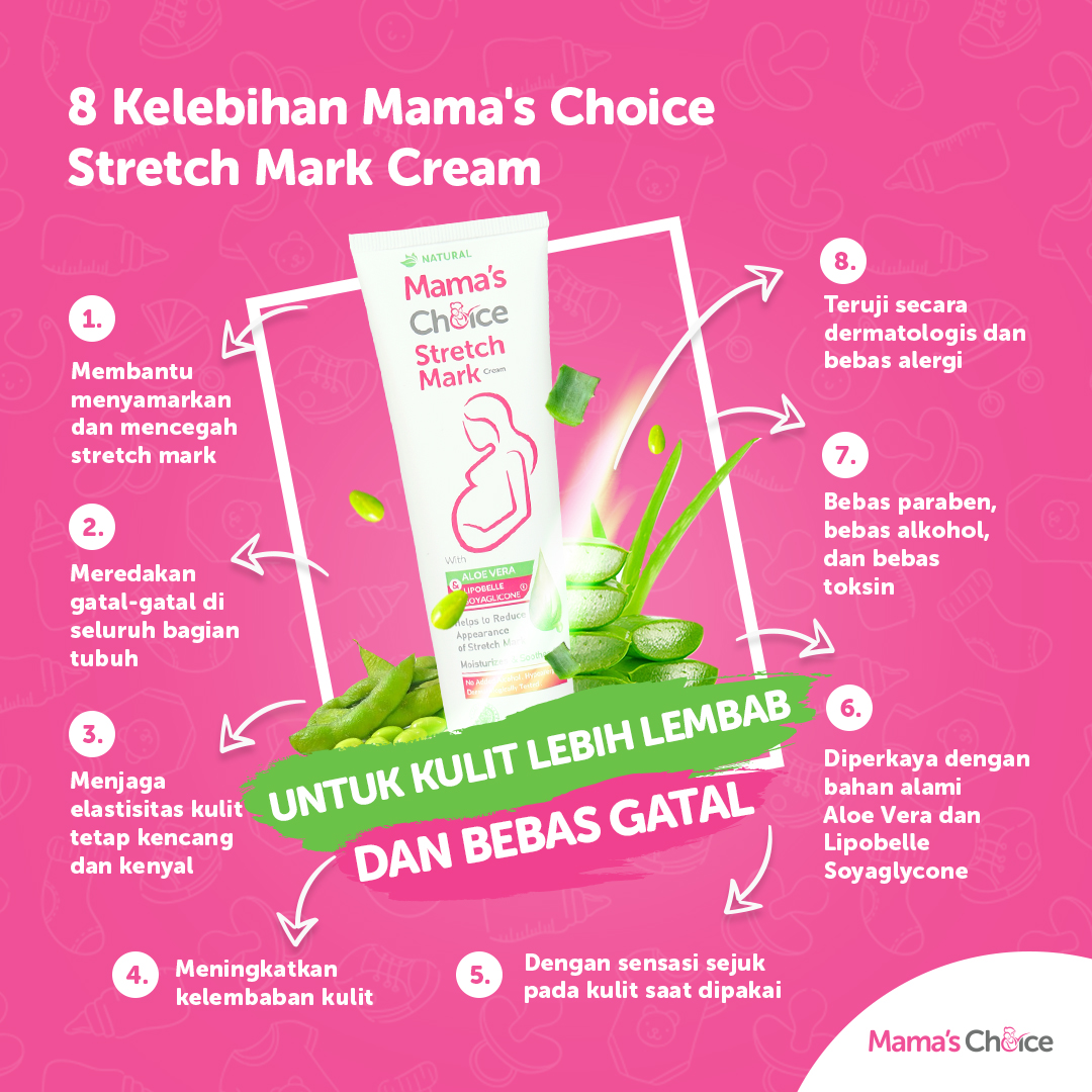stretch mark cream
