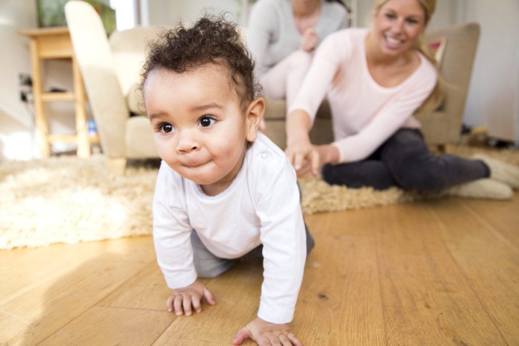 4 Cara Mengatasi Perut Kembung pada Bayi  yang Ampuh
