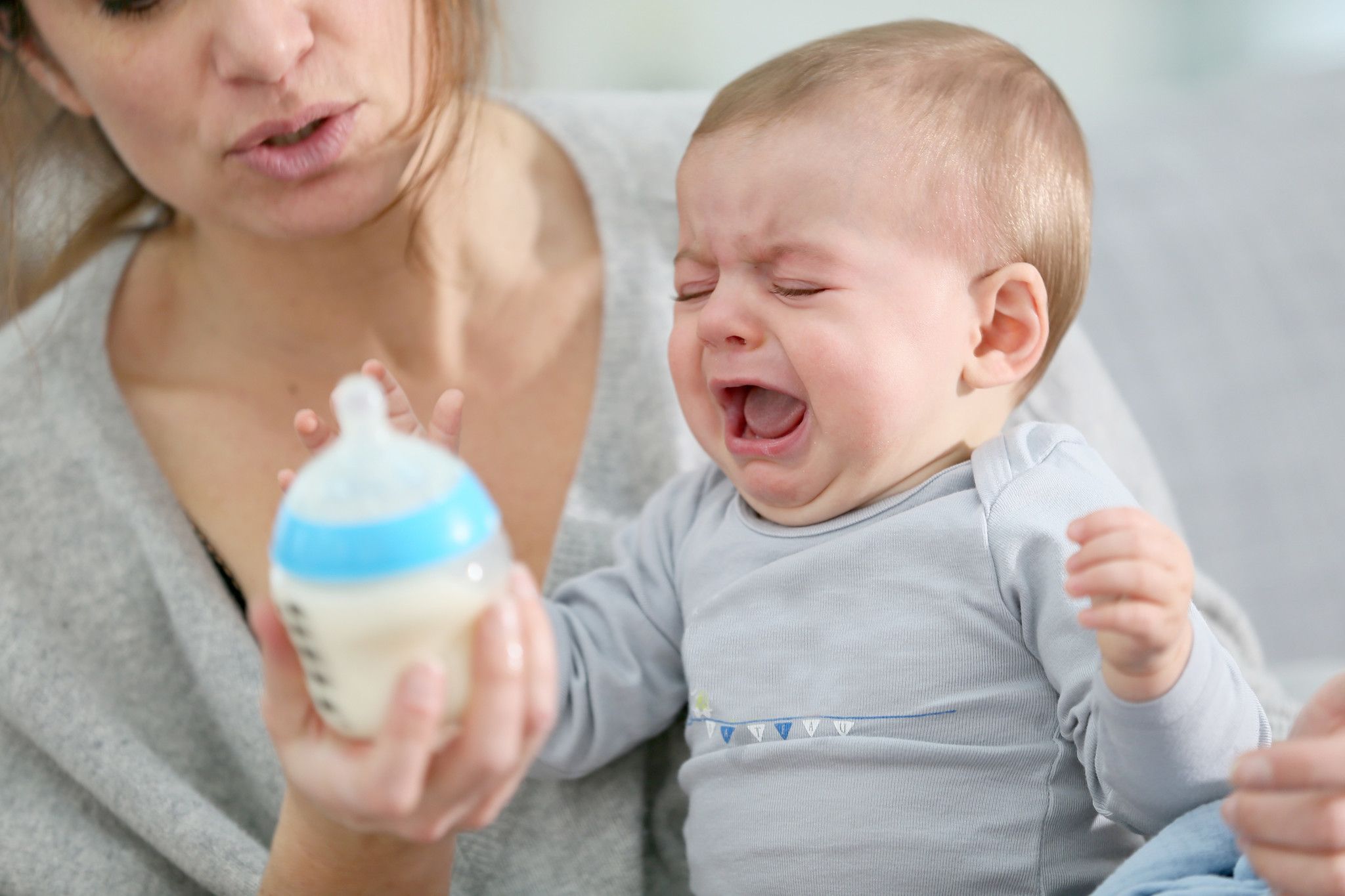 Penyebab Umum & Cara Mengatasi Bayi yang Susah Makan