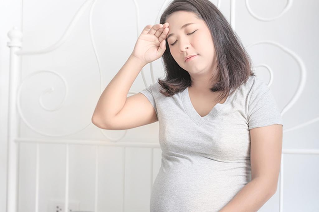 hormon penyebab bau badan pada ibu hamil