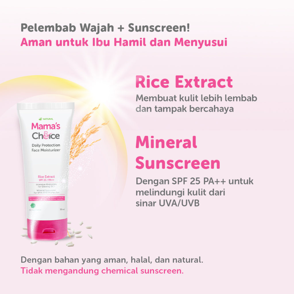 10 Rekomendasi Skincare Aman Untuk Ibu Hamil Dan Menyusui