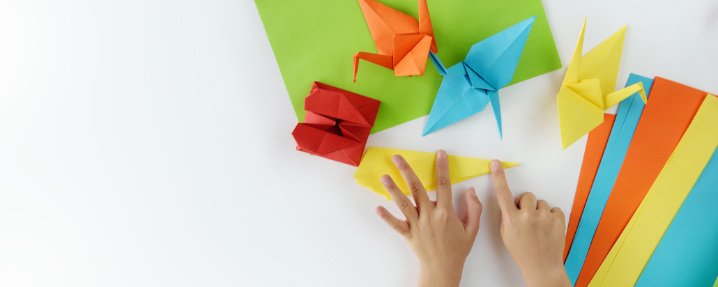  Cara  Membuat  Origami  Mainan  Jari  Tangan  Jadwal Bus