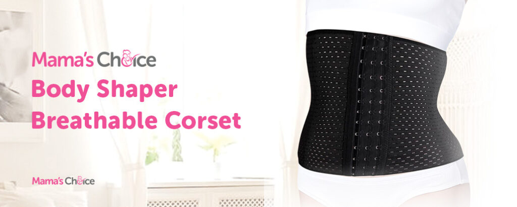 Body Shaper Breathable Corset