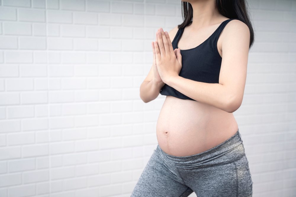 manfaat yoga untuk ibu hamil