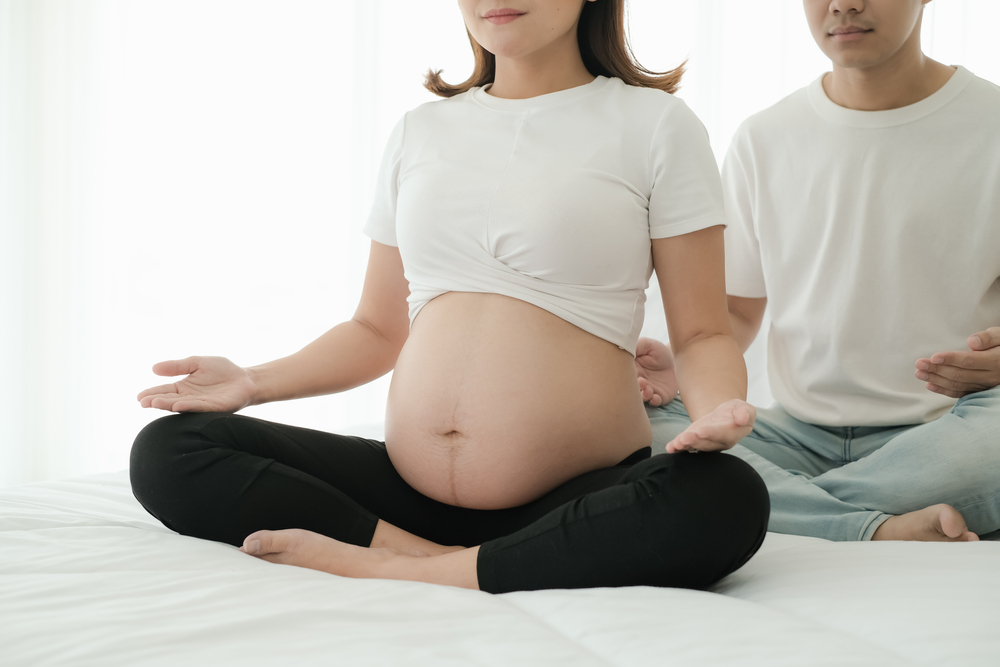 yoga untuk ibu hamil