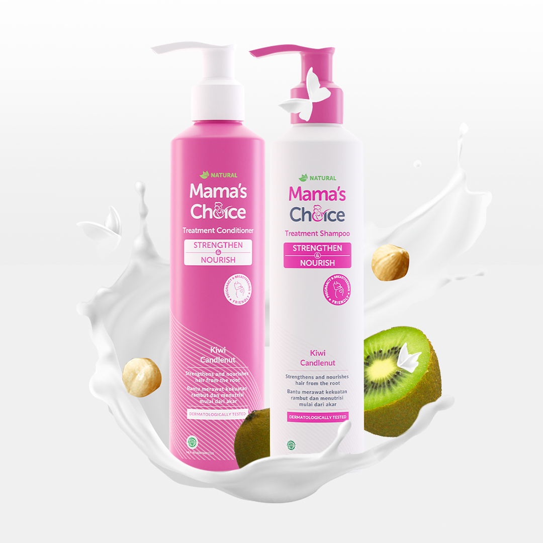 shampo dan conditioner perawatan rambut yang aman untuk ibu hamil