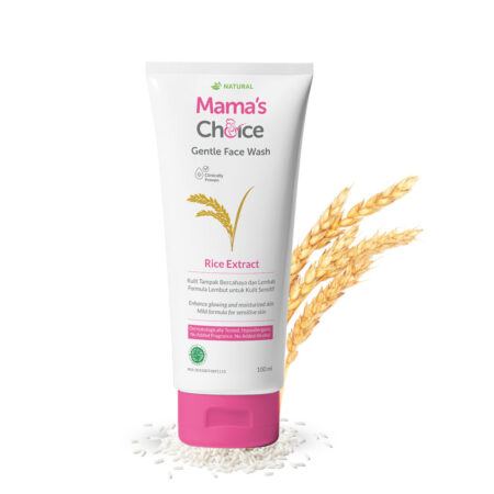 Cover | Facial Wash Bumil | Mama's Choice Gentle Face Wash - Sabun cuci muka ibu hamil