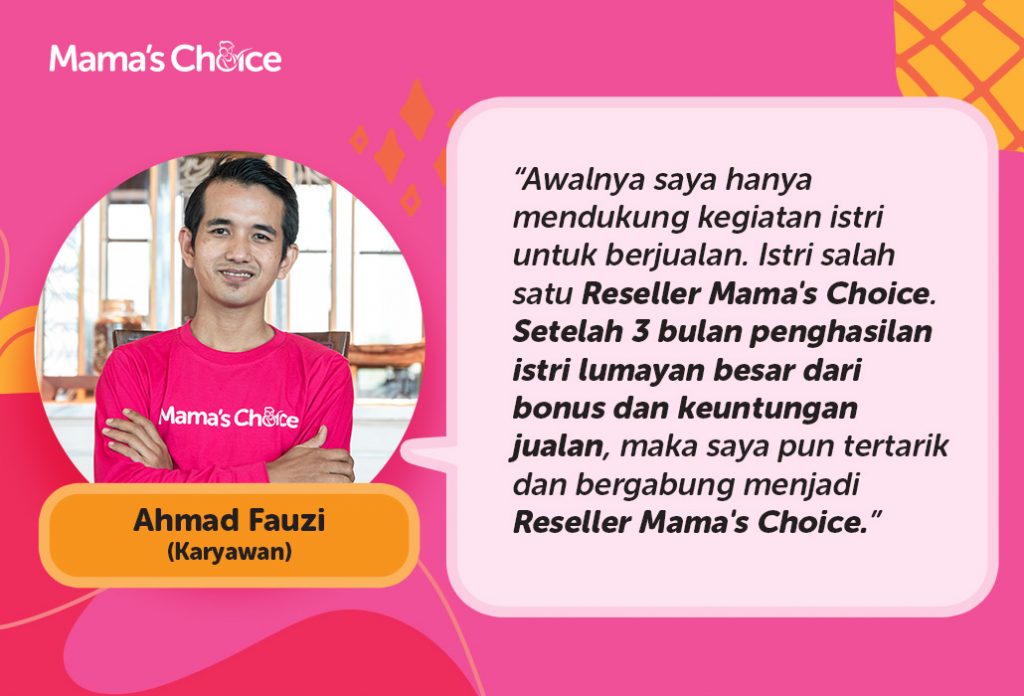 program reseller Mama's Choice - Mama's Choice