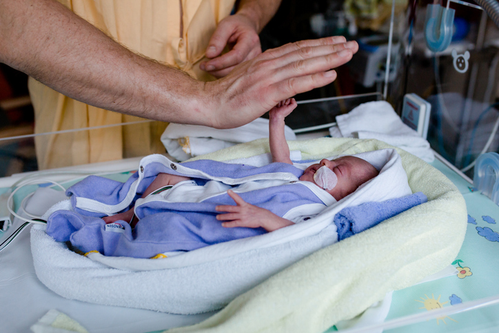 bayi prematur juga bisa sehat