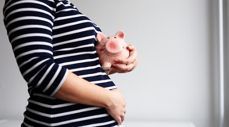 cara mengatasi kecemasan finansial pada ibu hamil