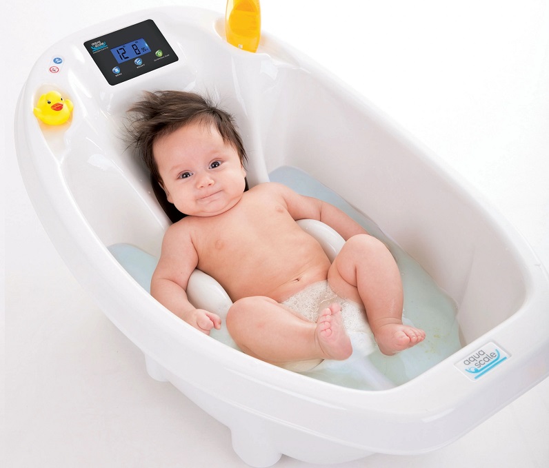 daftar perlengkapan mandi bayi baru lahir