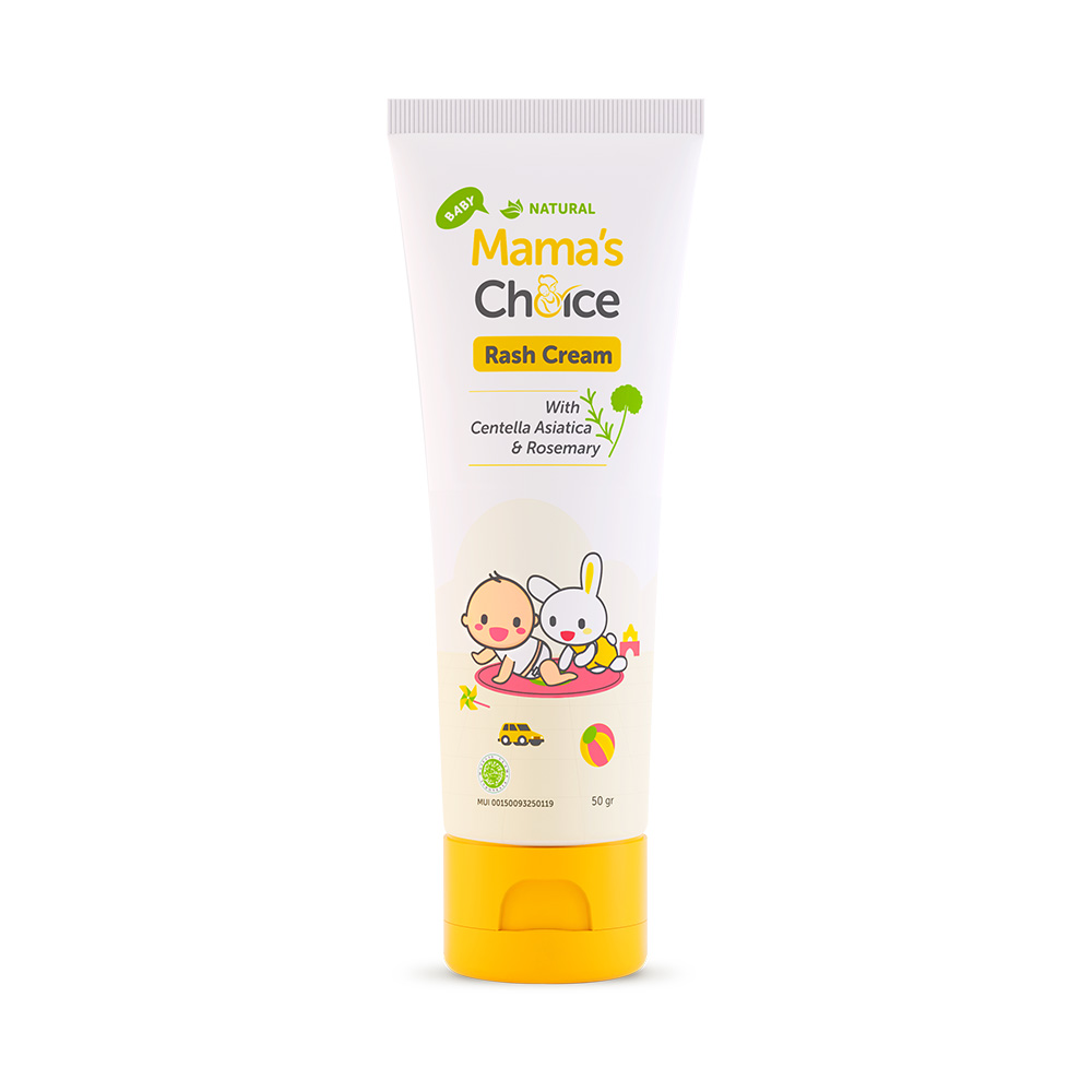 Mama's Choice Baby Rash Cream