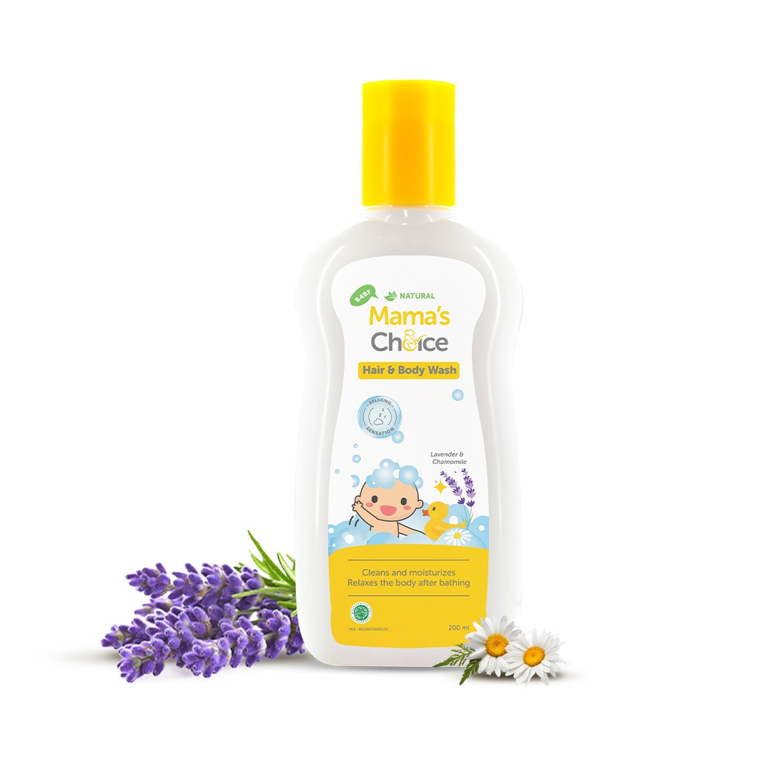 Sabun mandi bayi untuk kulit gatal alergi