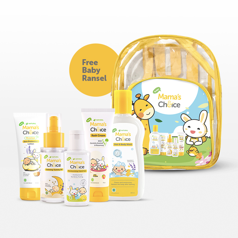 Baby Must Have Gift Set