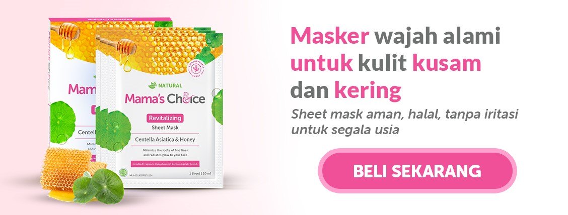 manfaat masker madu untuk kulit wajah