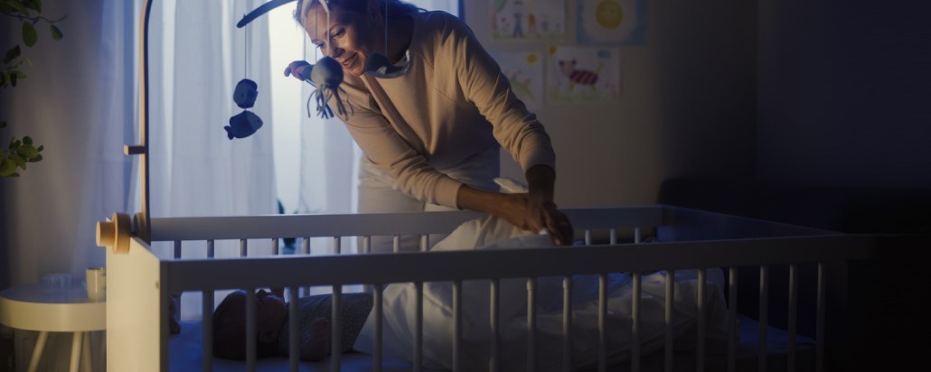 cara menidurkan bayi, cara menidurkan bayi yang susah tidur
