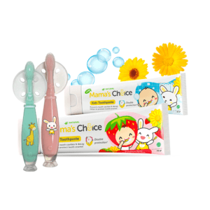 Mama's Choice Kids Toothpaste
