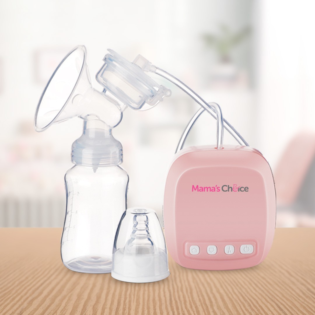 Mama's Choice Single & Handy Electric Breast Pump Mama's Choice