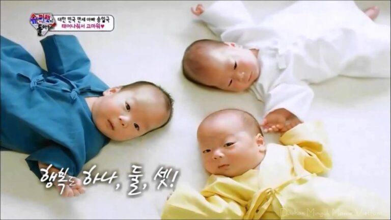 100 Nama  Bayi  Laki  Laki  Korea  Modern Terpopuler dan  Artinya 