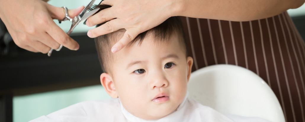 tips cukur rambut bayi