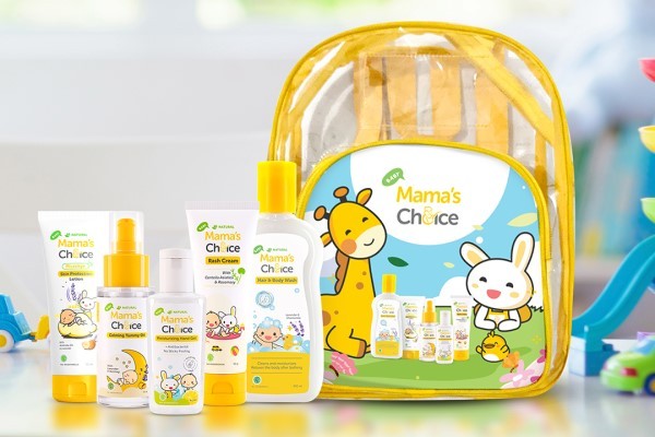 Mama's Choice Baby Must Have Gift Set