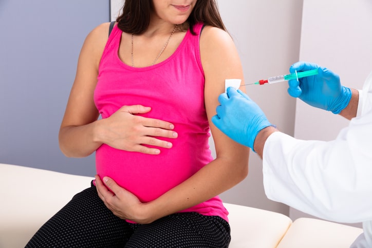 Manfaat Ibu Hamil Vaksin Covid-19