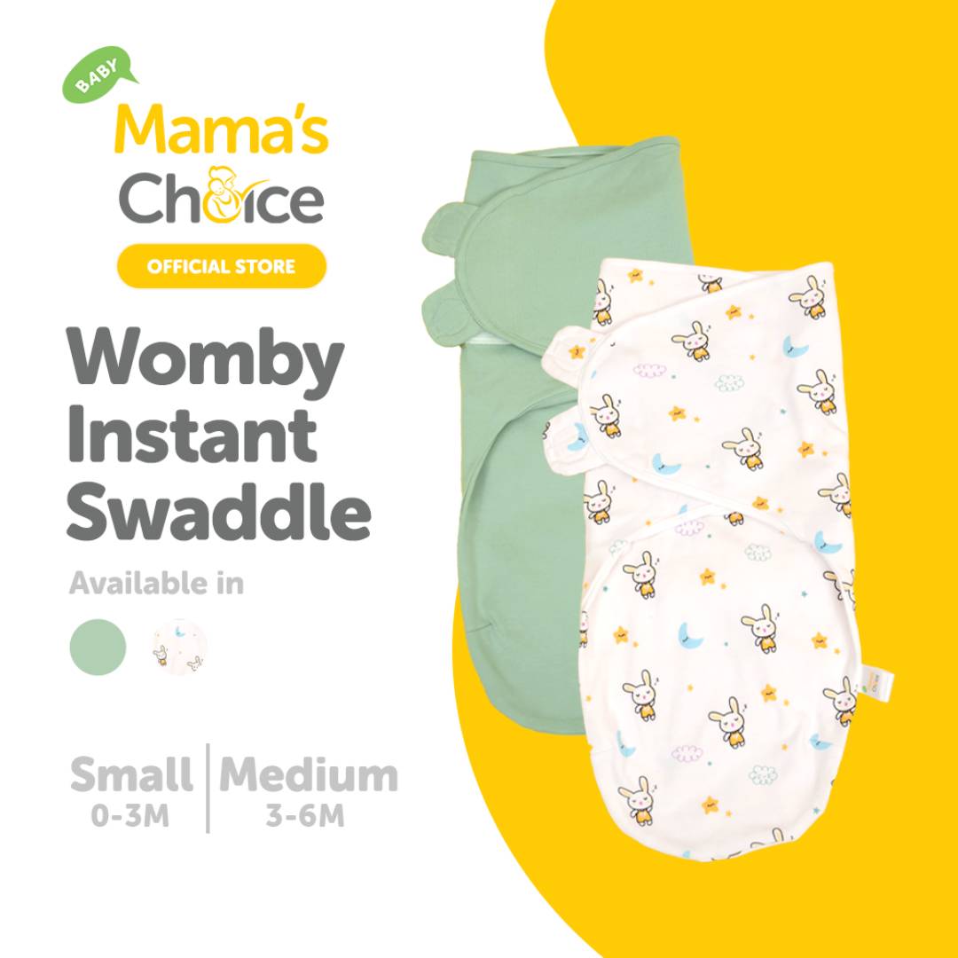 Mama's Choice Womby Instant Swaddle 