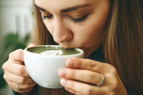 Banyak Manfaat untuk Busui, Ini Perbedaan Matcha dengan Green Tea