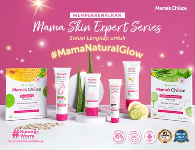 Mama's Choice Skin Expert Series