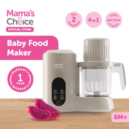 baby food maker Mama's Choice