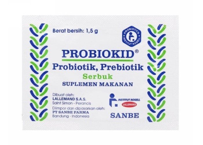 manfaat probiotik untuk bayi