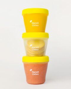 Mama's Choice Baby Food Container