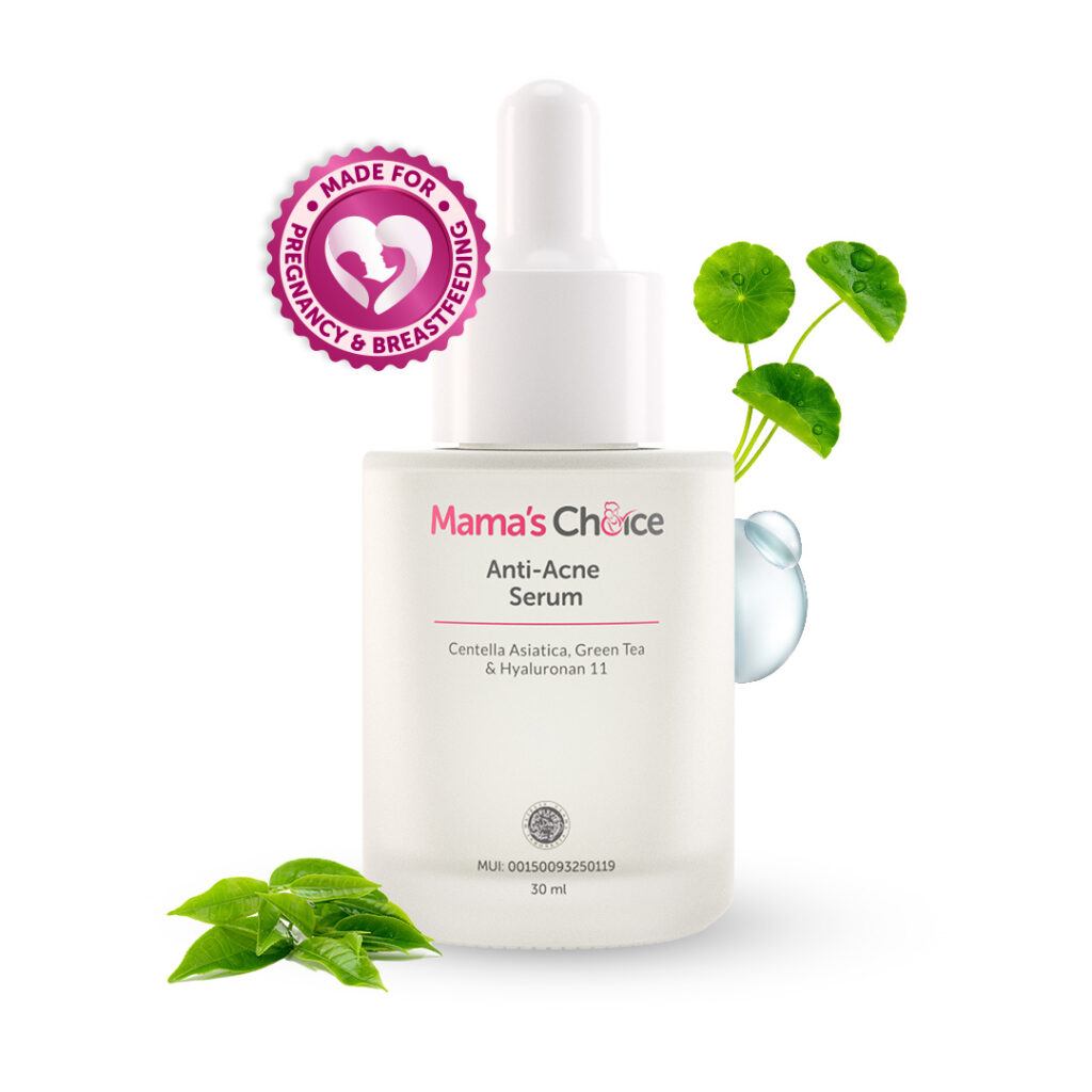 Mama's Choice Anti-Acne Serum