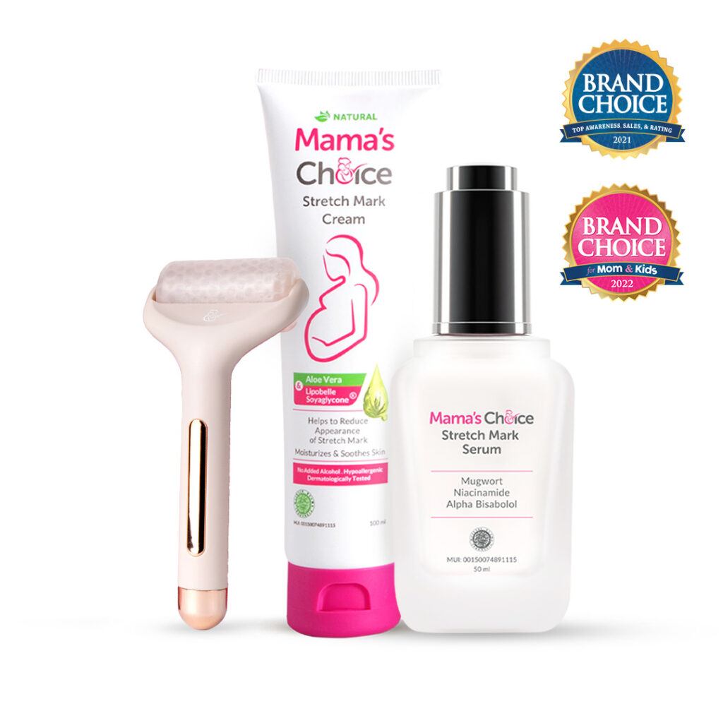 Stretch Mark Complete Solution Mama’s Choice