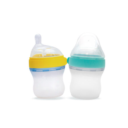 150 new | Dot Bayi Botol Susu Bayi | Anti Colic Baby Bottle Mama's Choice - Botol Susu Anti Kolik dan Kembung